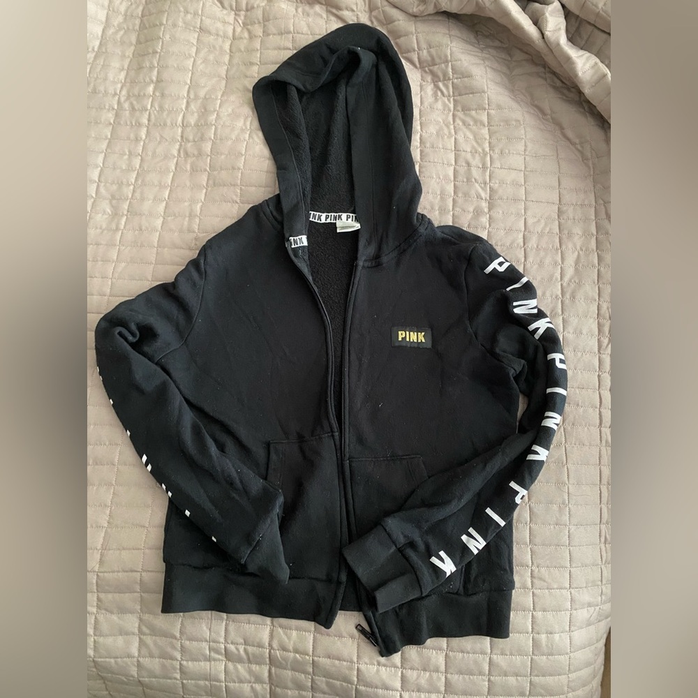 Victoria secret/ PINK zip up